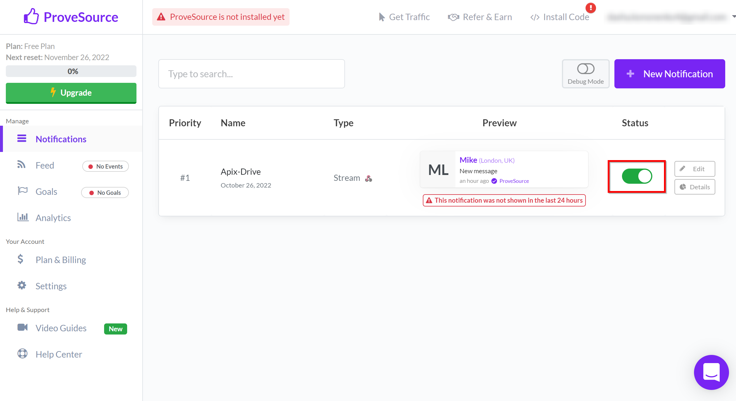 How to Connect Webhooks as Data Destination | Webhook setup