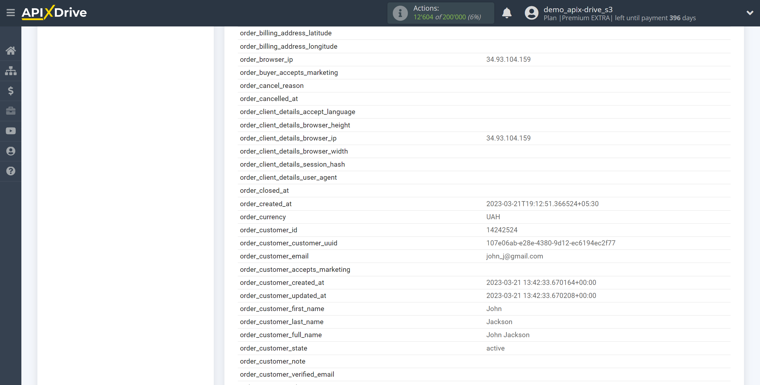 How to Connect Dukaan as Data Source | Test data