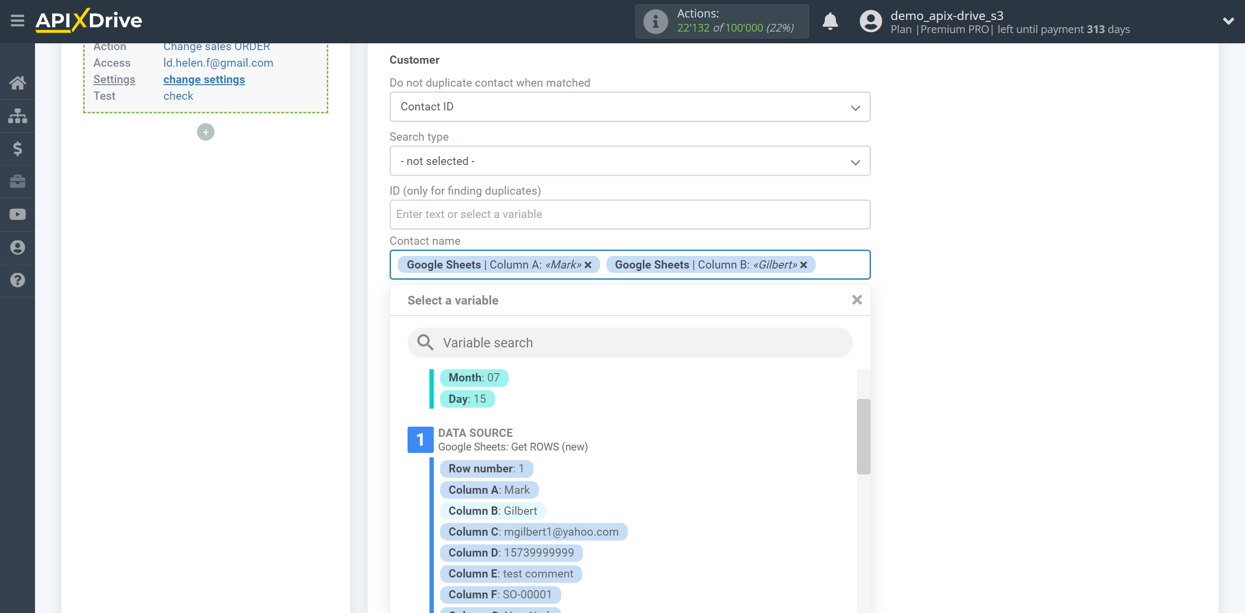 How to setup Zoho Inventory Change sales Order / Create sales Order | Assigning Fields