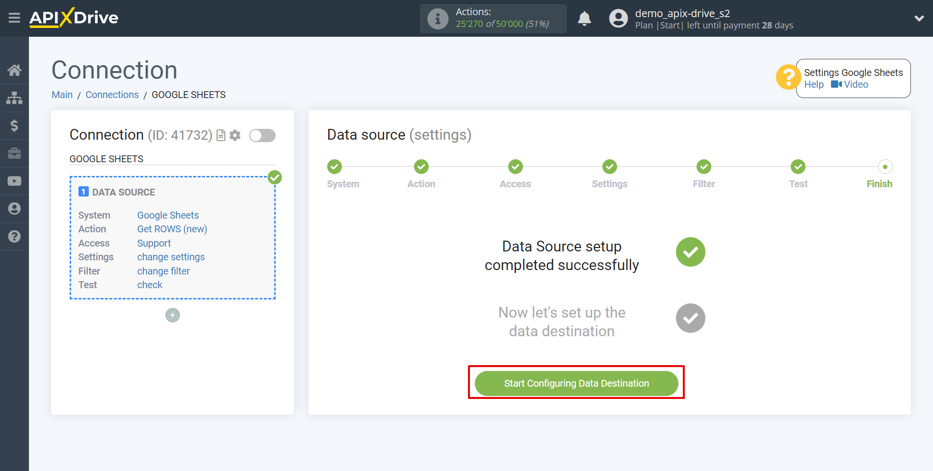 How to Connect Pipedrive as Data Destination | Go to setup the Data Destination