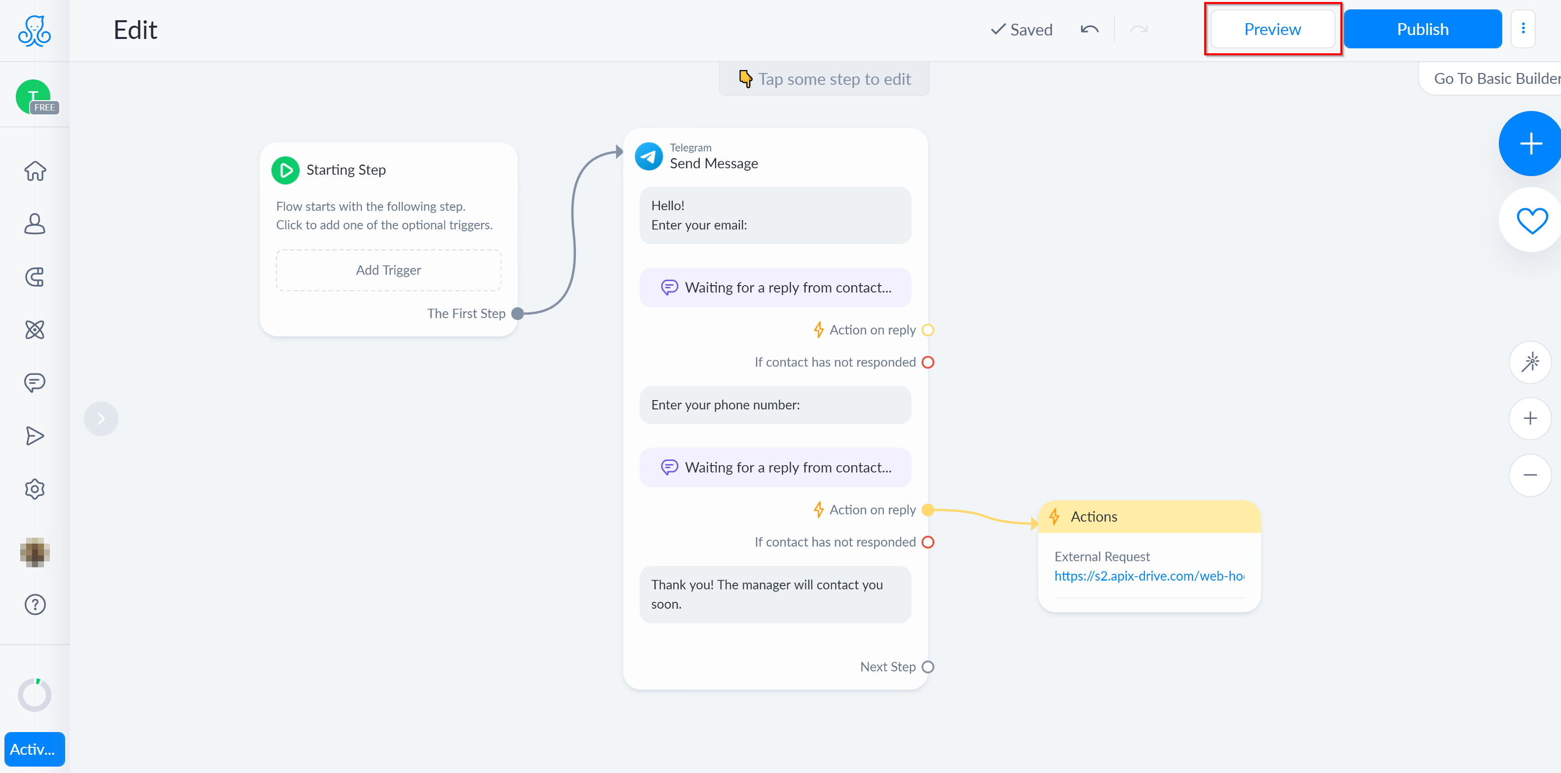 How to Connect ManyChat as Data Source | Test case generation