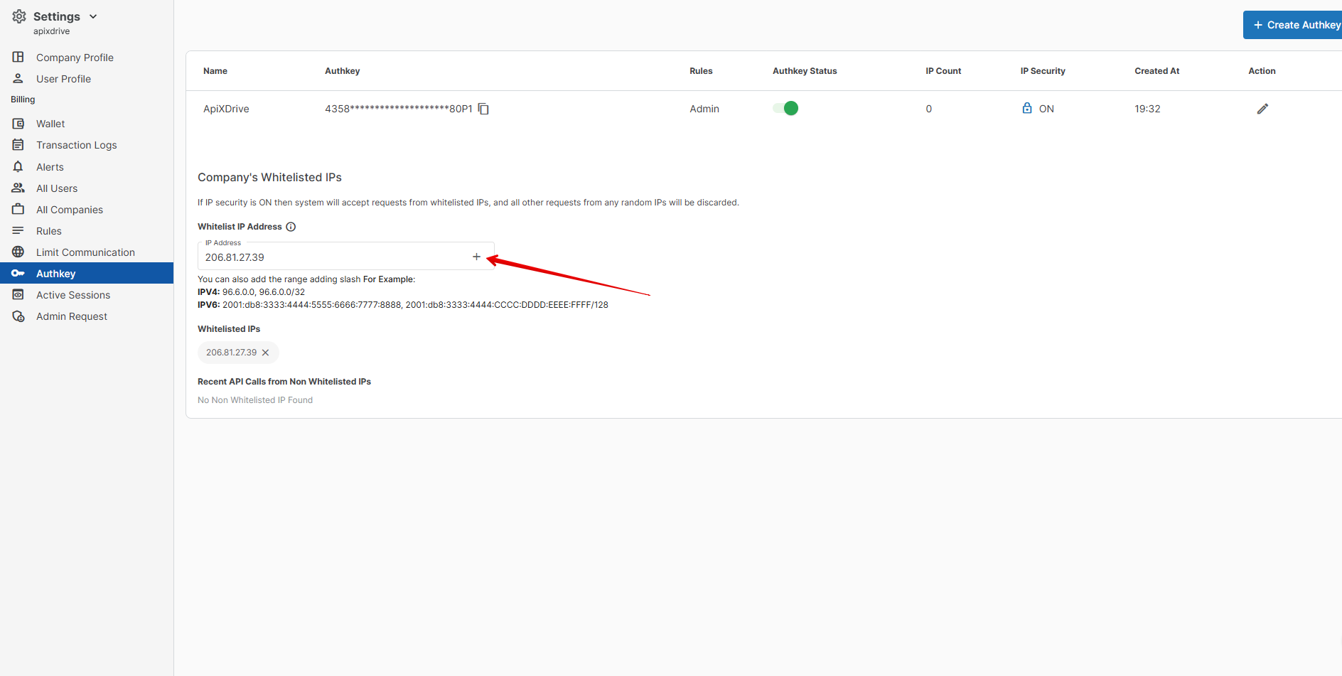 How to Connect MSG91 as Data Destination | Account connection