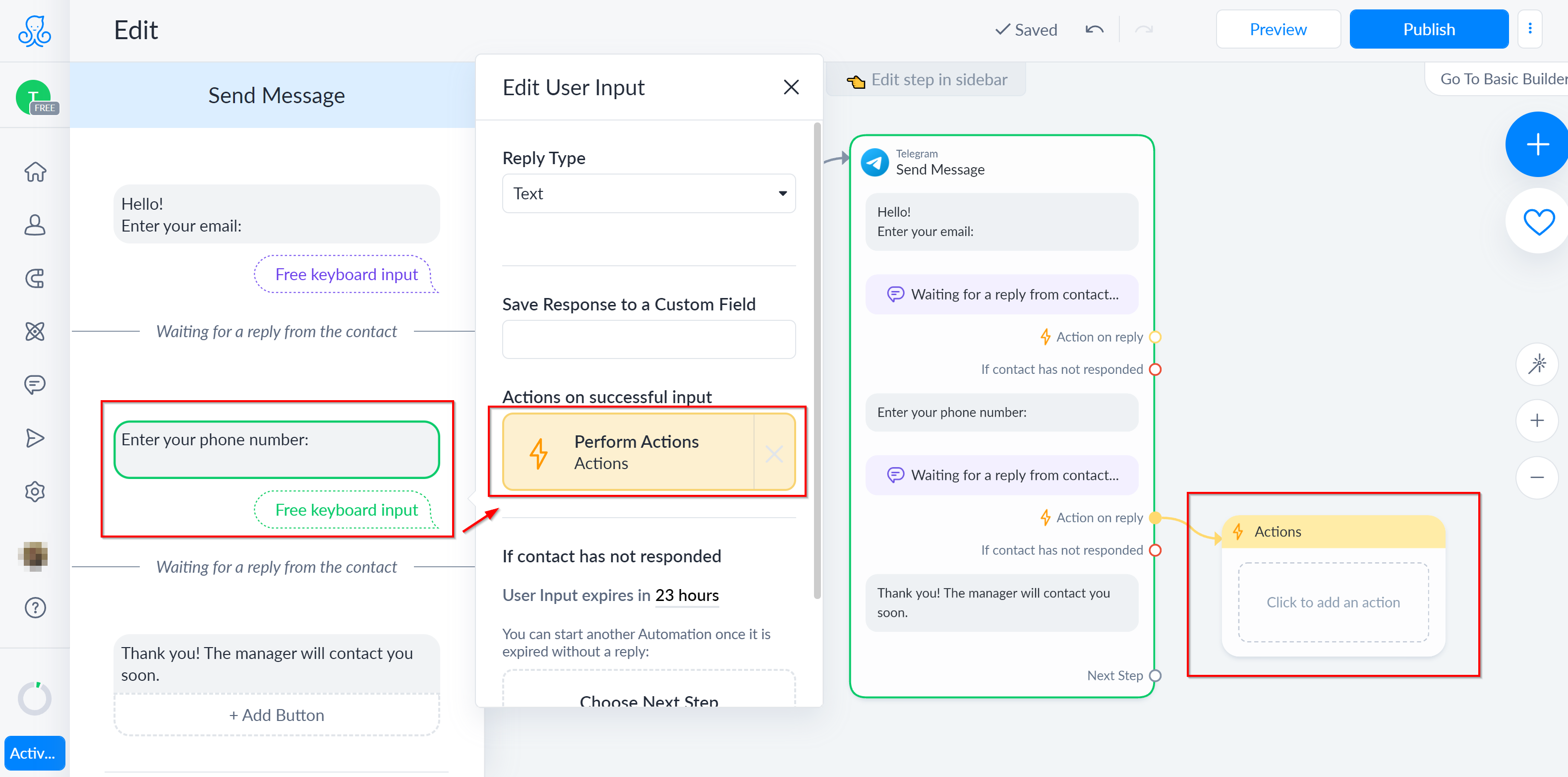 How to Connect ManyChat as Data Source | Setup data transfer