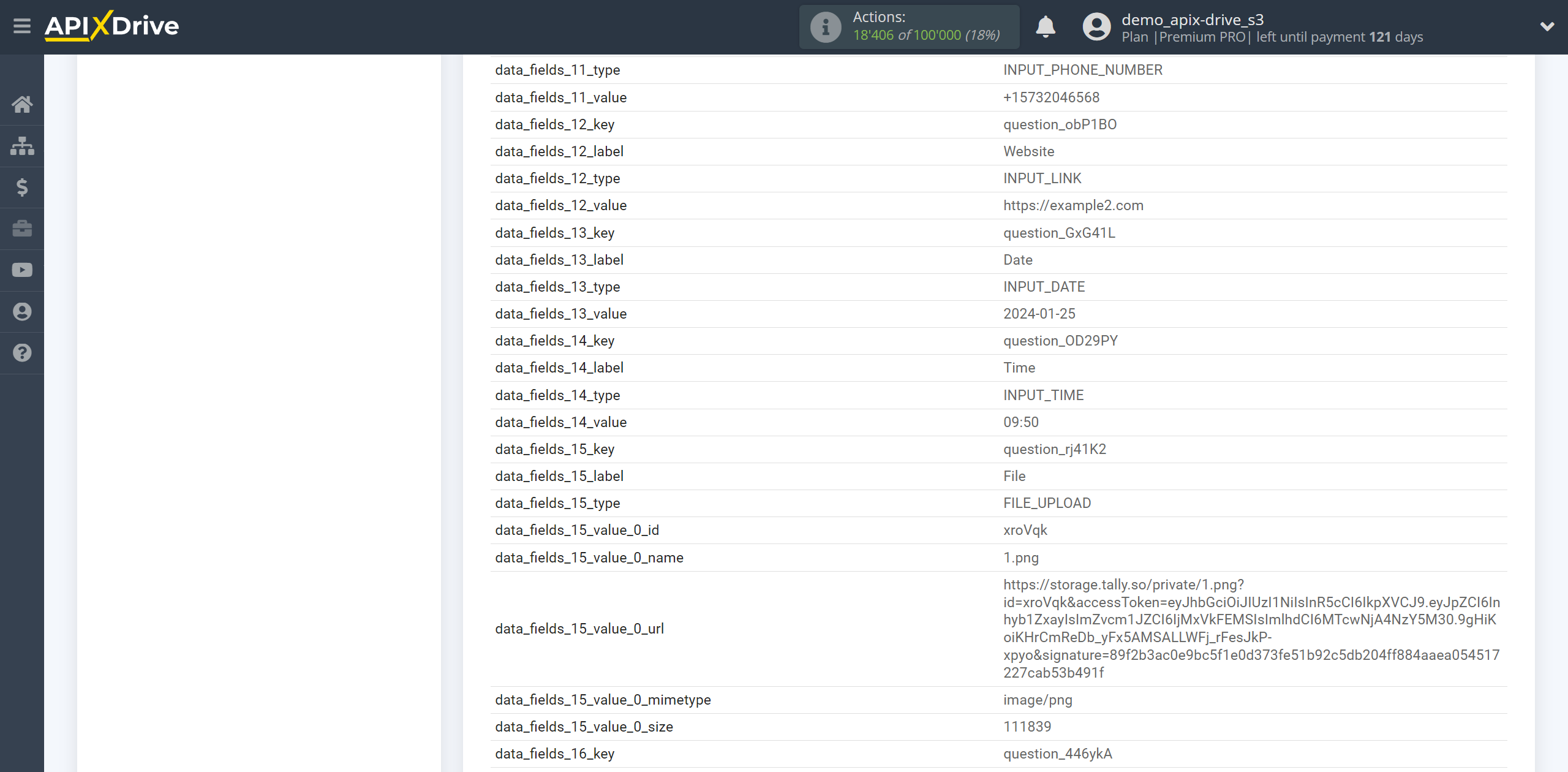 How to Connect Tally as Data Source | Test data