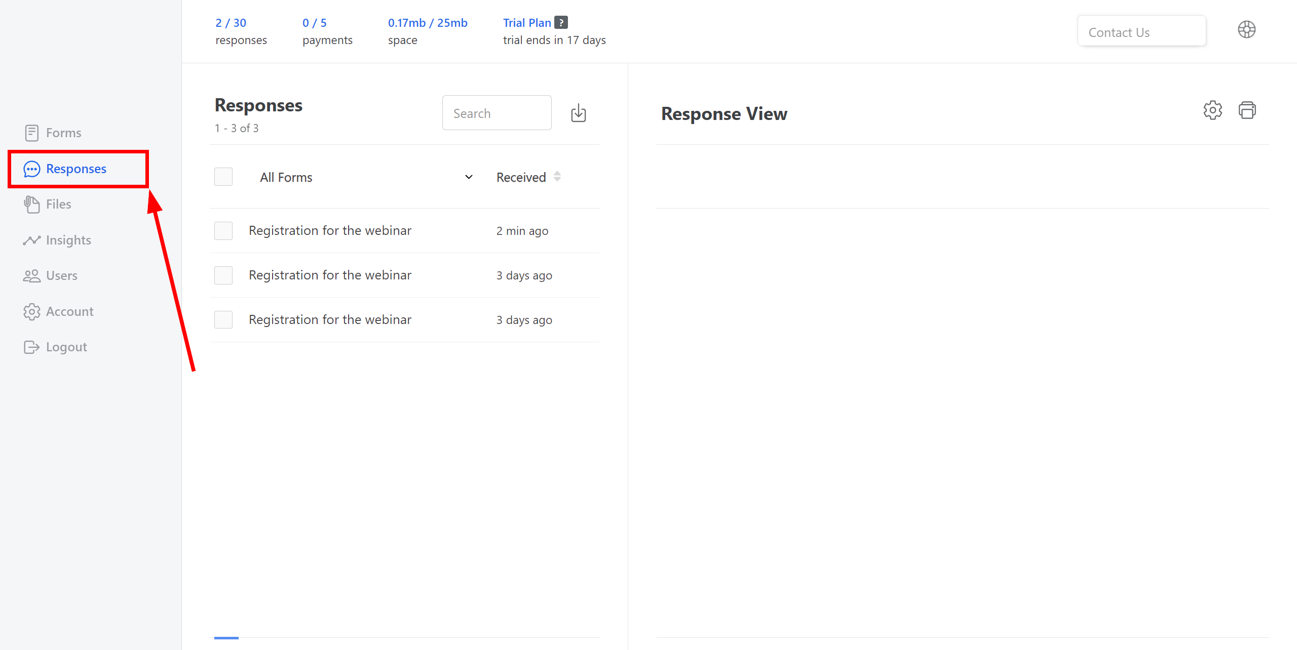 How to Connect FormCrafts as Data Source | Form test data generation