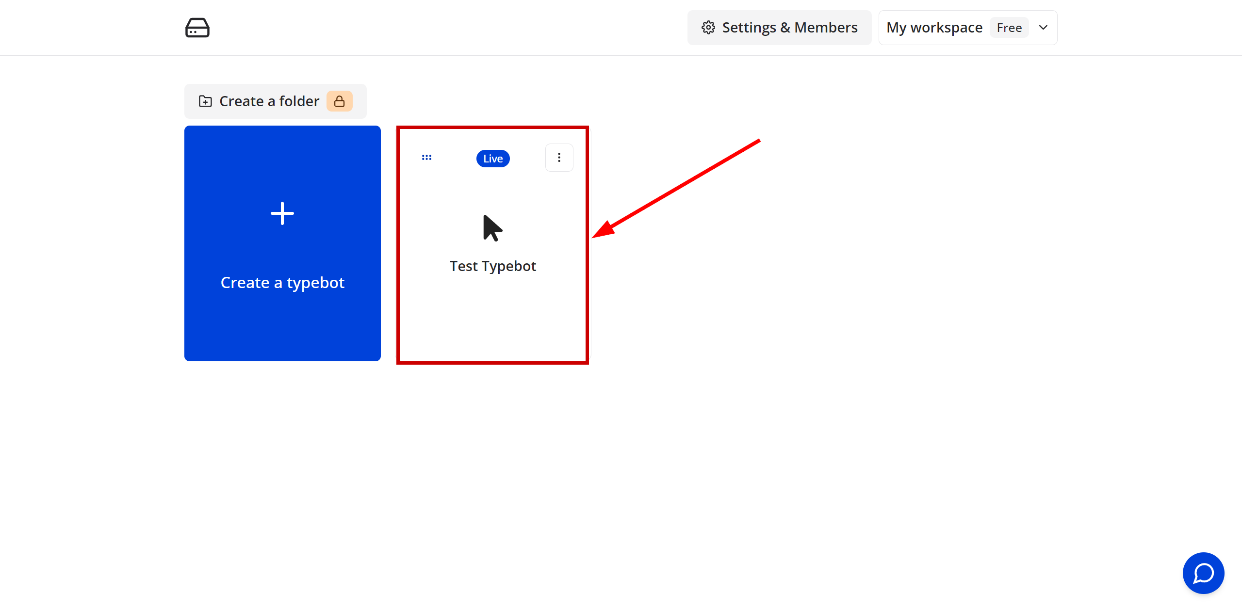 How to Connect Typebot as Data Source | Go to Webhook settings