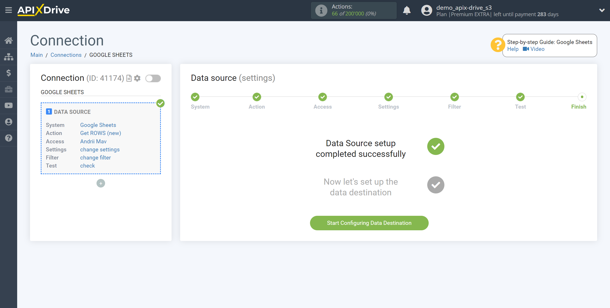 How to Connect Microsoft Dynamics 365 as Data Destination | Setup Data Destination system