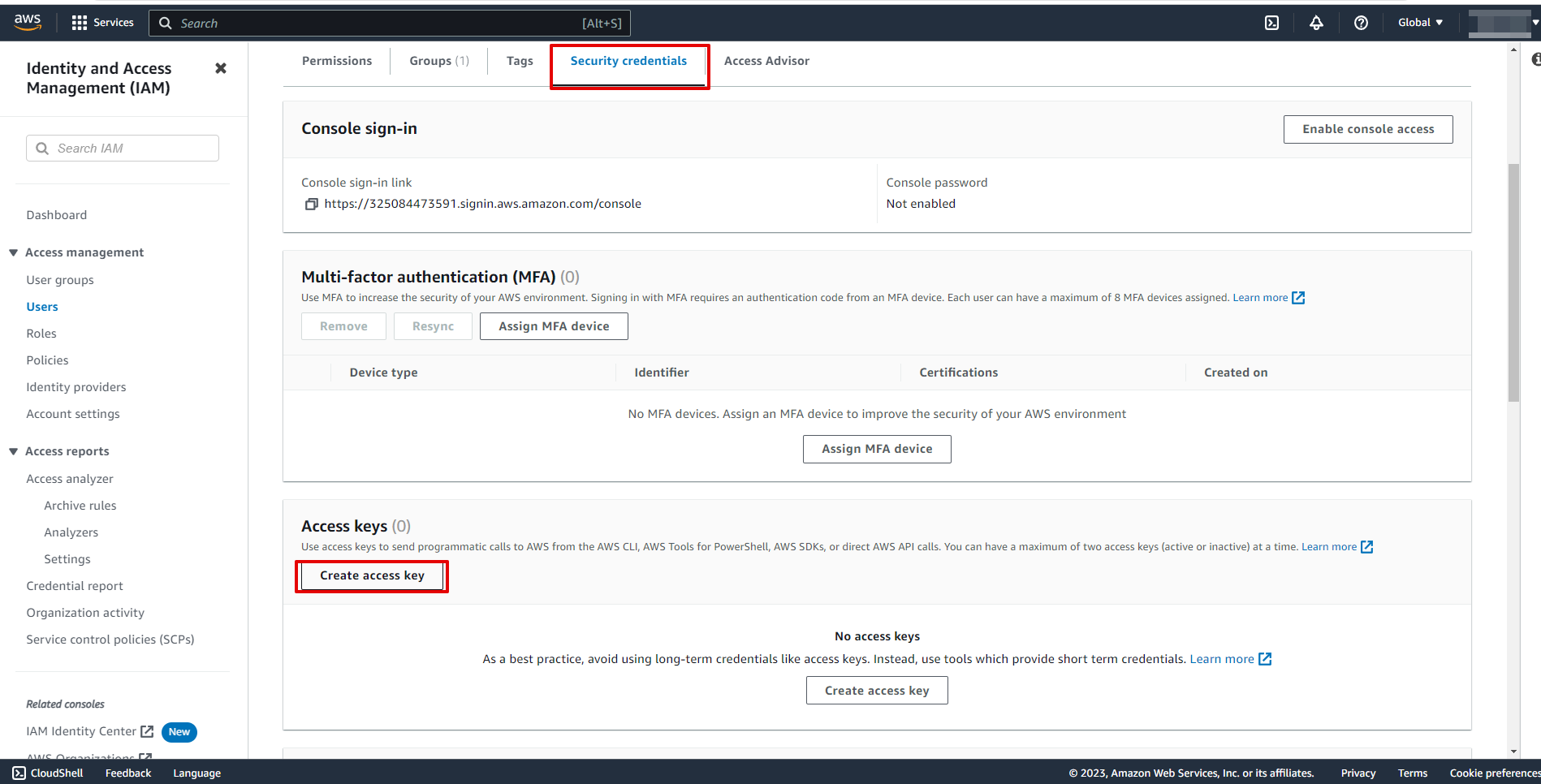 How to Connect Amazon SES as Data Source | Connection setup