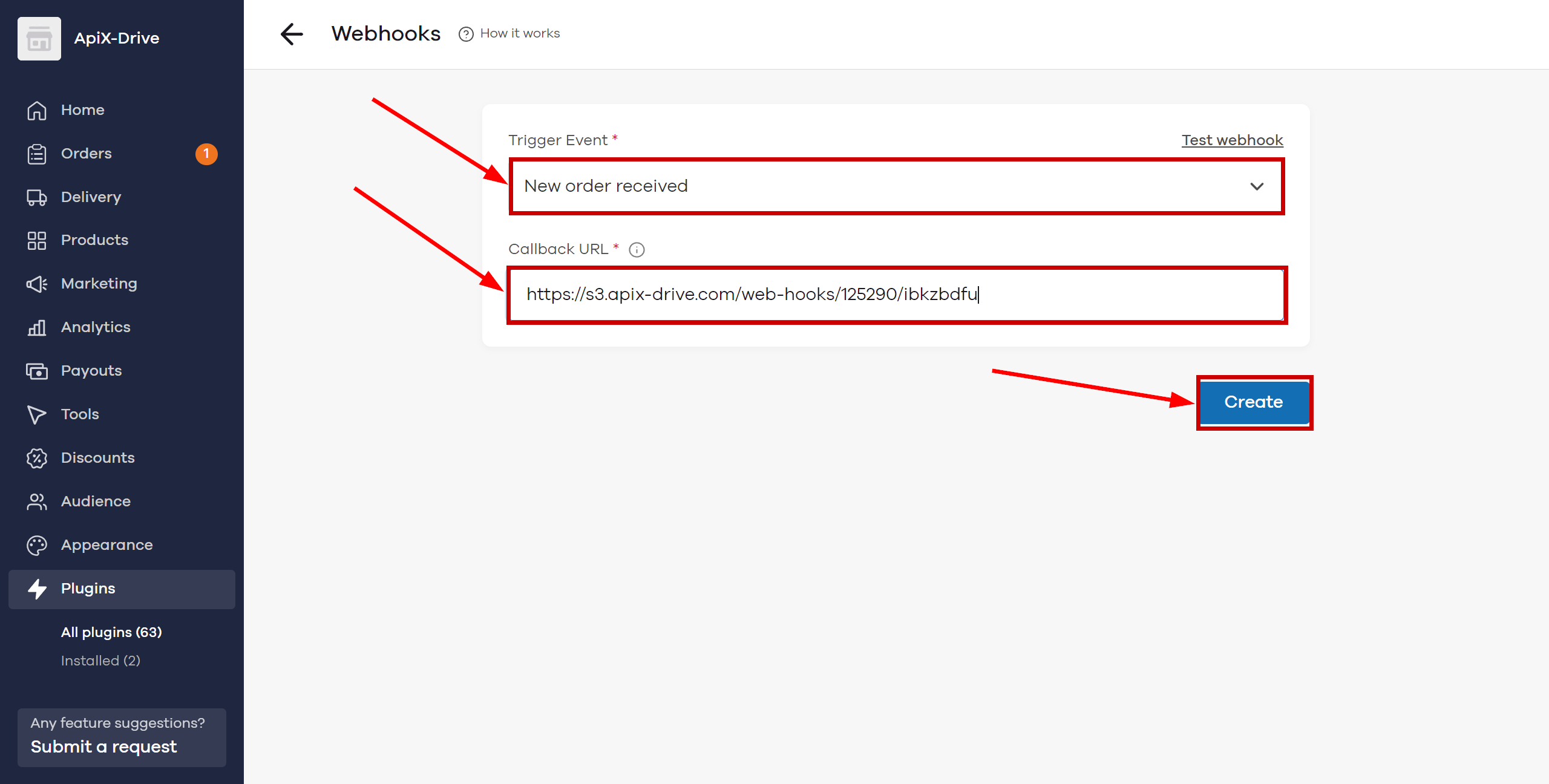 How to Connect Dukaan as Data Source | Enabling Webhook Data Transfer