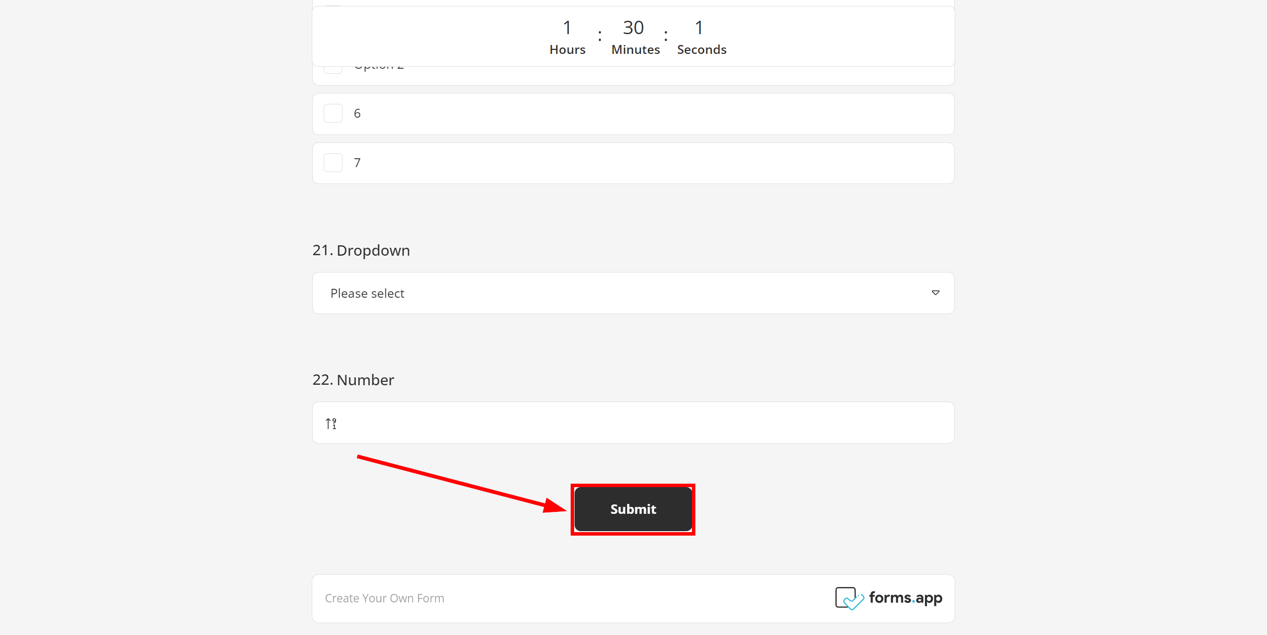 How to Connect forms.app as Data Source | Generating test data from a form