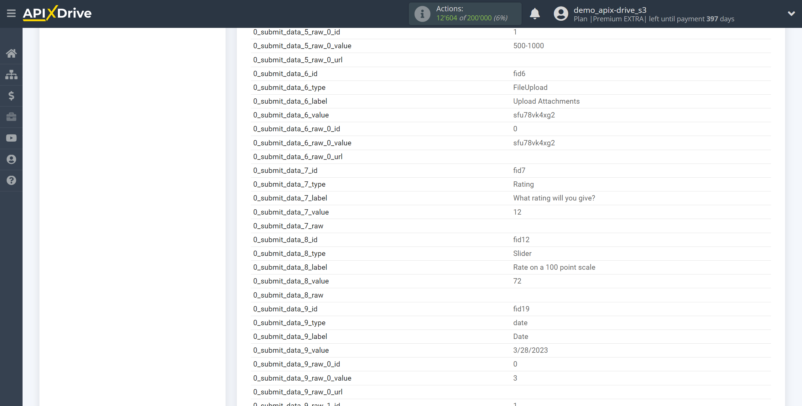 How to Connect FormCan as Data Source | Test Data