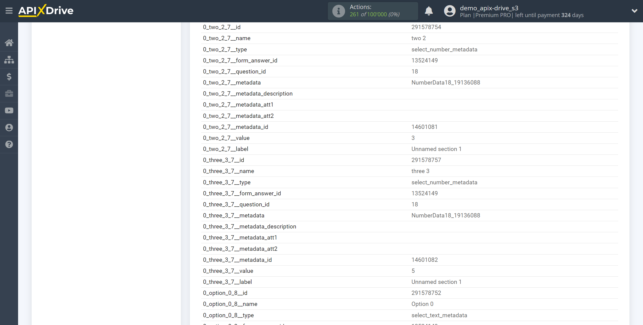 How to Connect DataScope Forms as Data Source | Test data