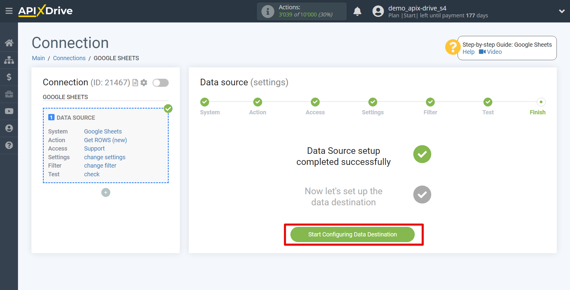 How to Connect Ontraport as Data Destination | Setup Data Destination system