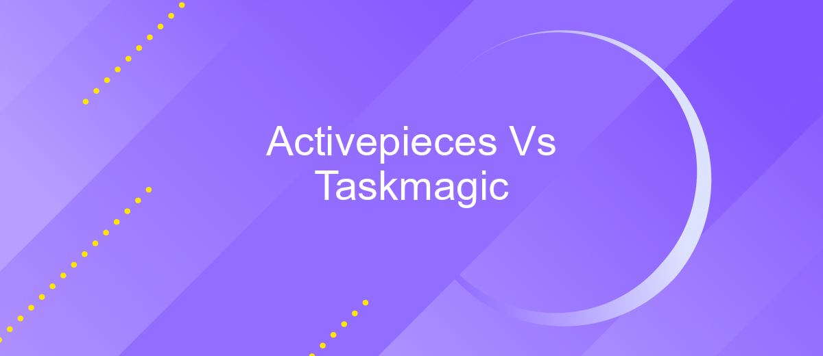 Activepieces Vs Taskmagic