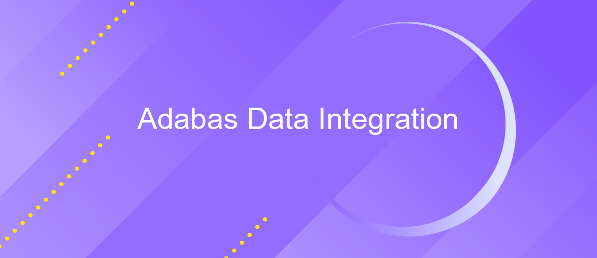 Adabas Data Integration