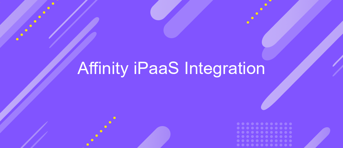 Affinity iPaaS Integration