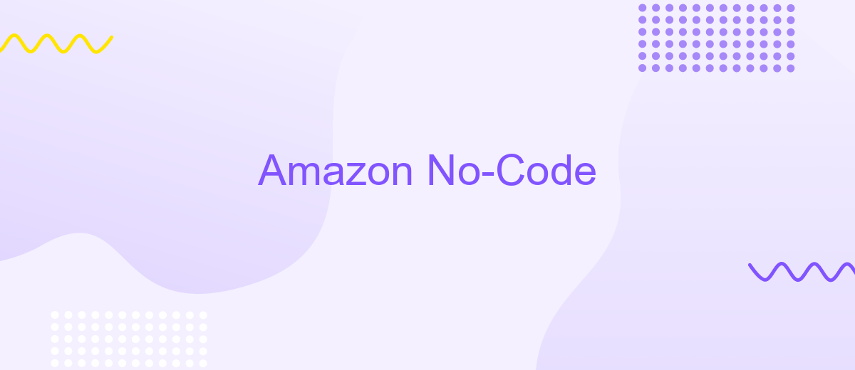 Amazon No-Code