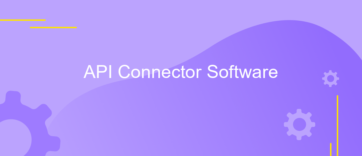 API Connector Software