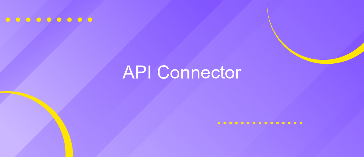 API Connector