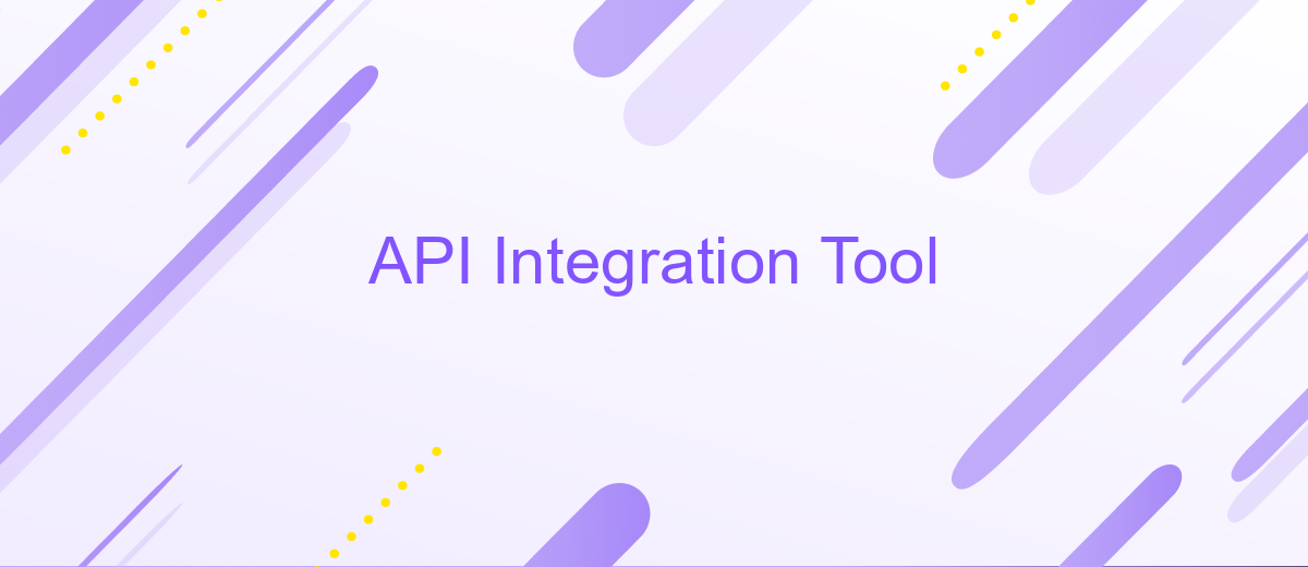 API Integration Tool