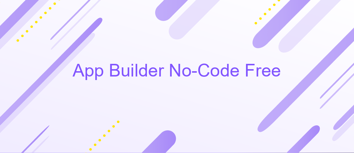 App Builder No-Code Free