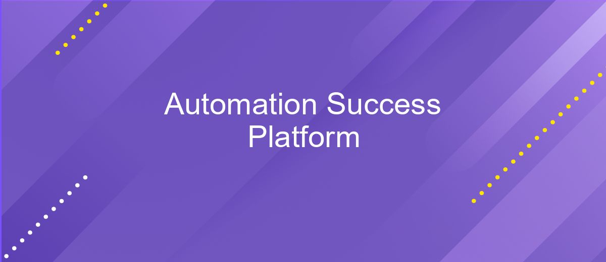 Automation Success Platform