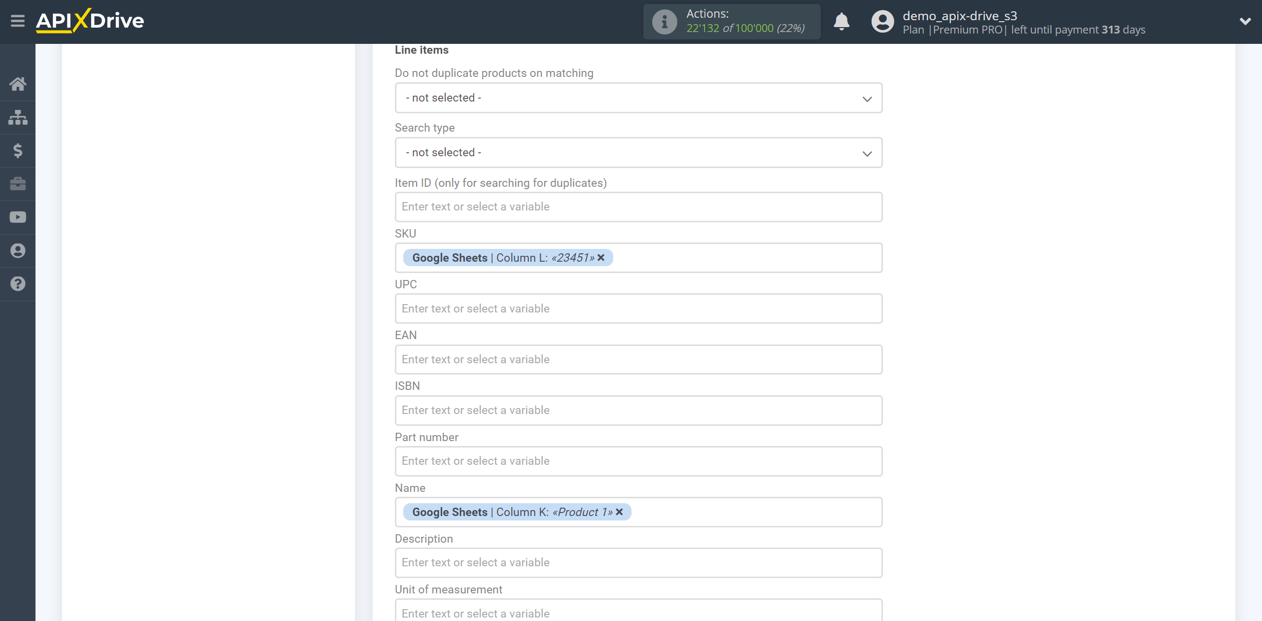 How to setup Zoho Inventory Change sales Order / Create sales Order | Assigning Fields