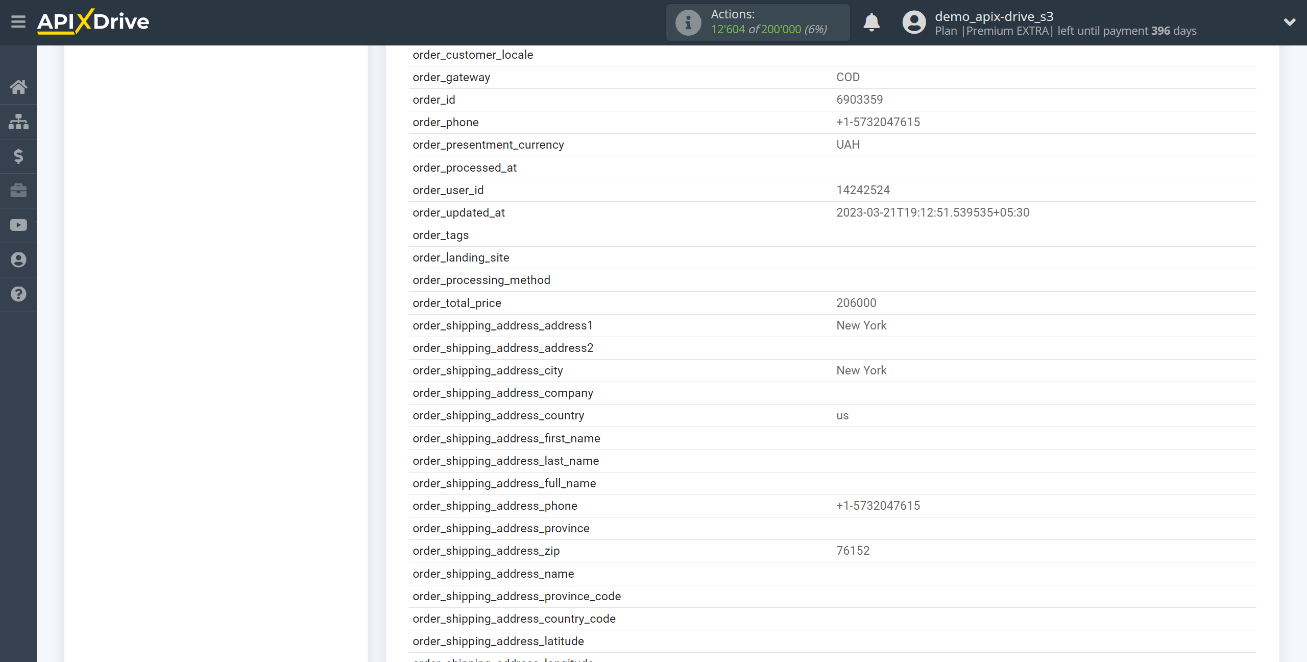 How to Connect Dukaan as Data Source | Test data