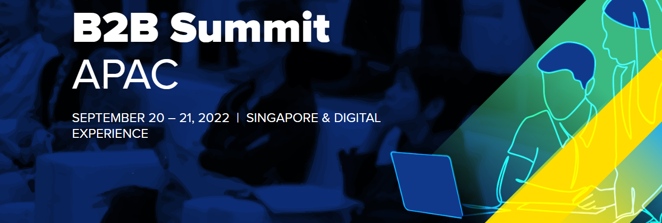 B2B Summit APAC