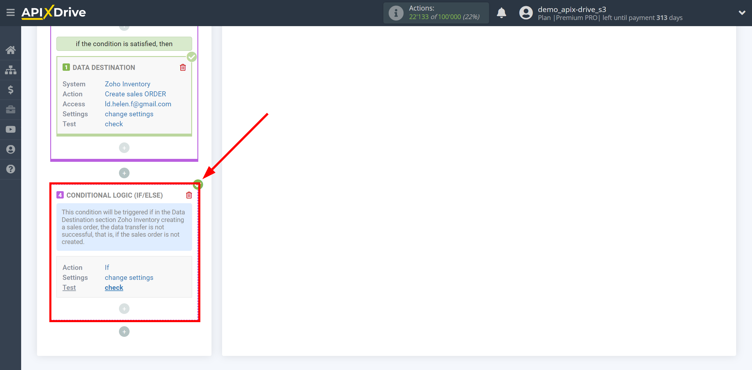 How to setup Zoho Inventory Change sales Order / Create sales Order | Test data