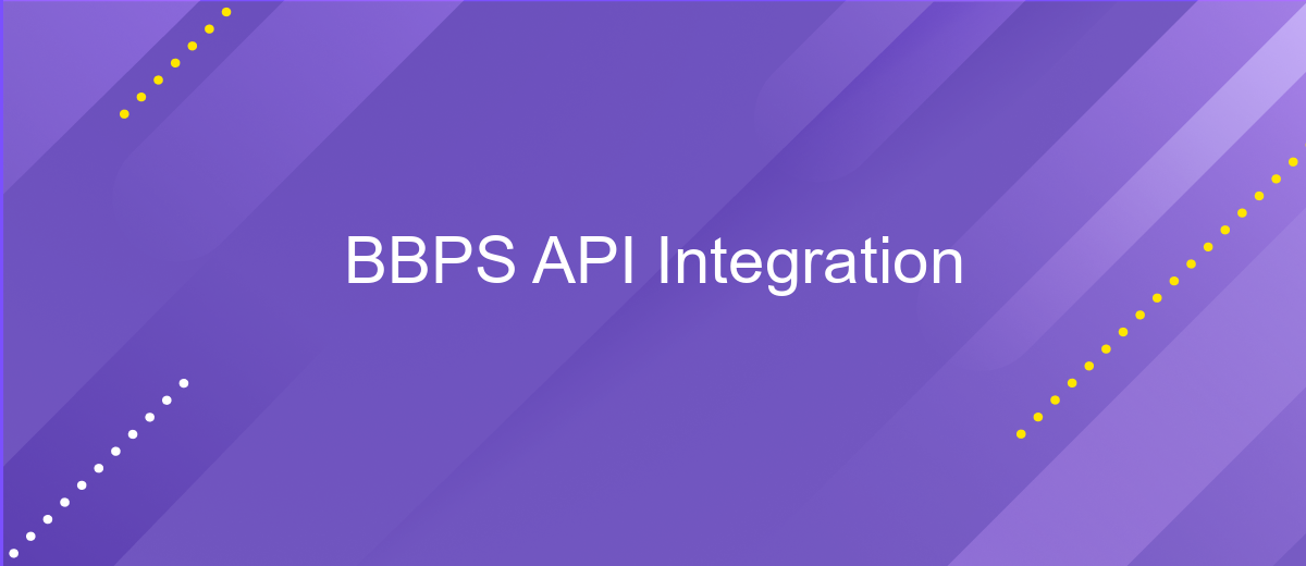 BBPS API Integration