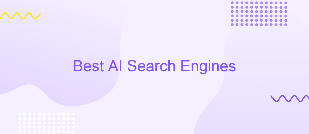 5 Best AI Search Engines in 2024