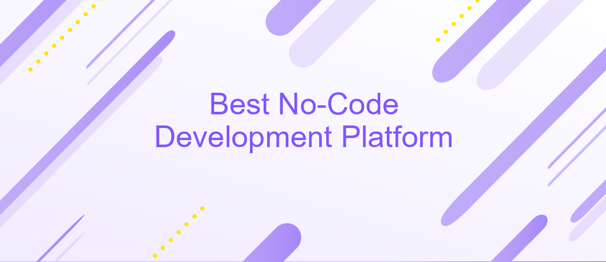 Best No-Code Development Platform