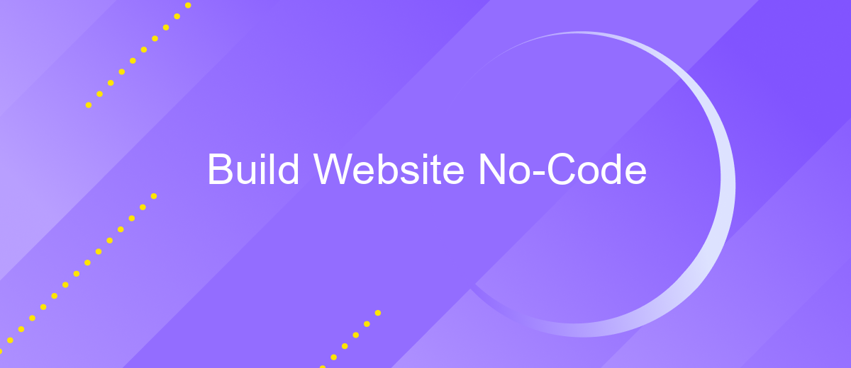 Build Website No-Code