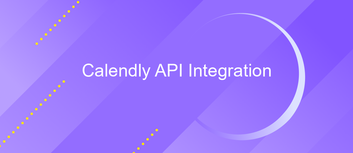 Calendly API Integration