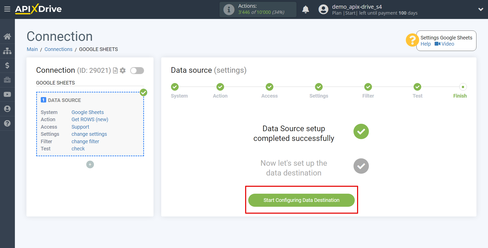 How to Connect PostgreSQL as Data Destination | Setup Data Destination system