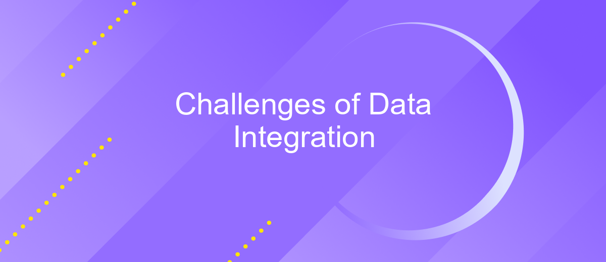 Challenges of Data Integration