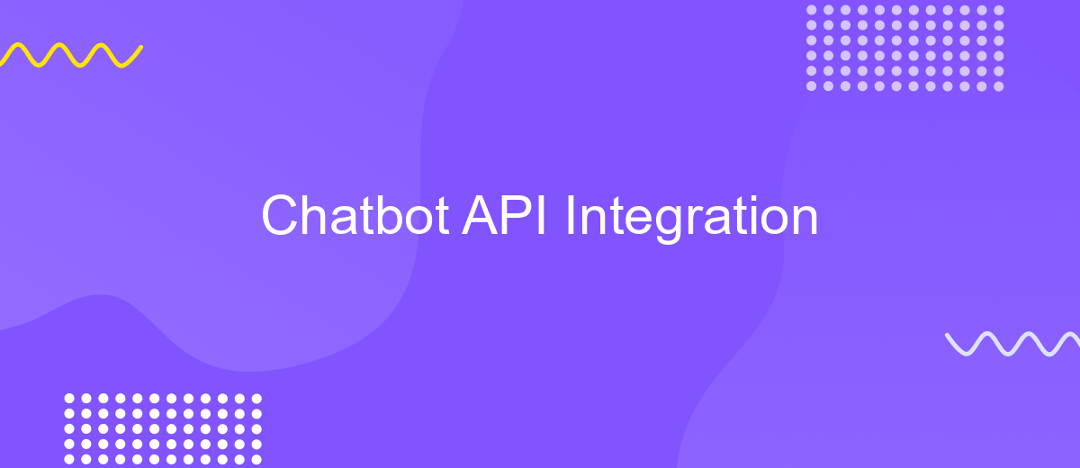 Chatbot API Integration