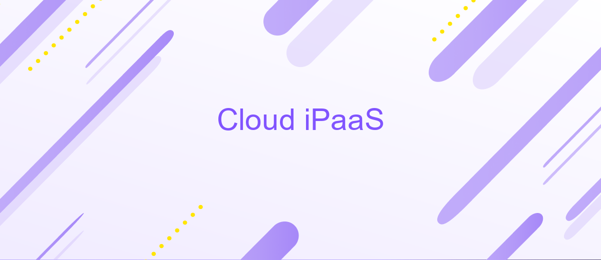 Cloud iPaaS