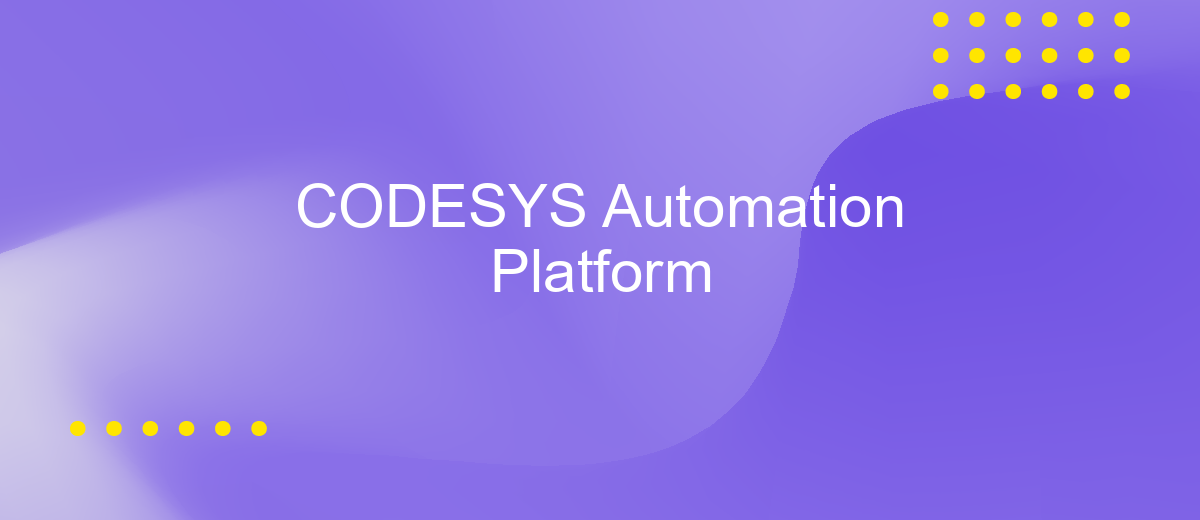 CODESYS Automation Platform