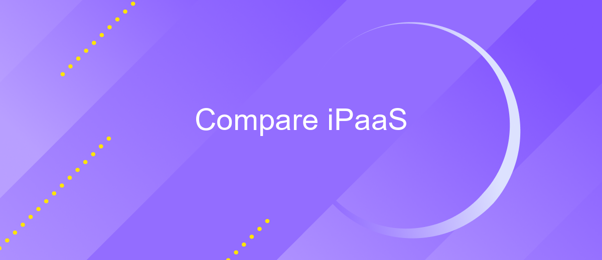 Compare iPaaS