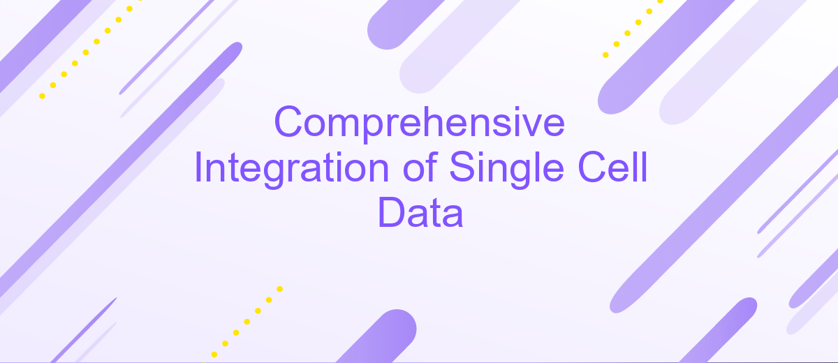 Comprehensive Integration of Single Cell Data