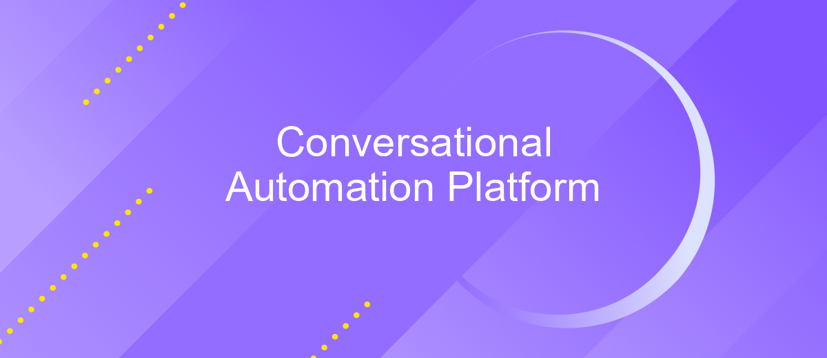 Conversational Automation Platform