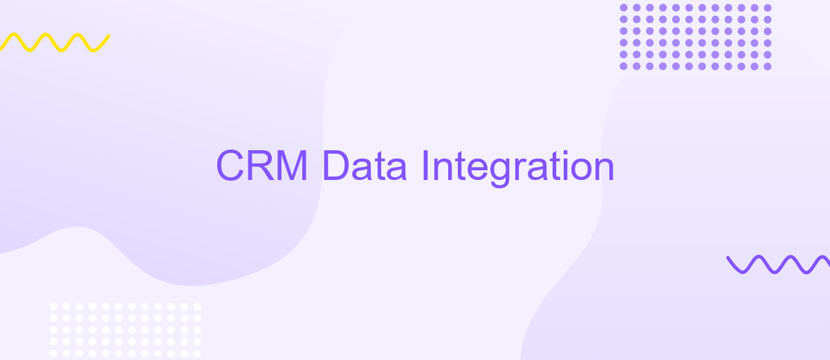 CRM Data Integration