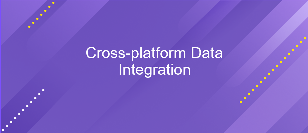 Cross-platform Data Integration