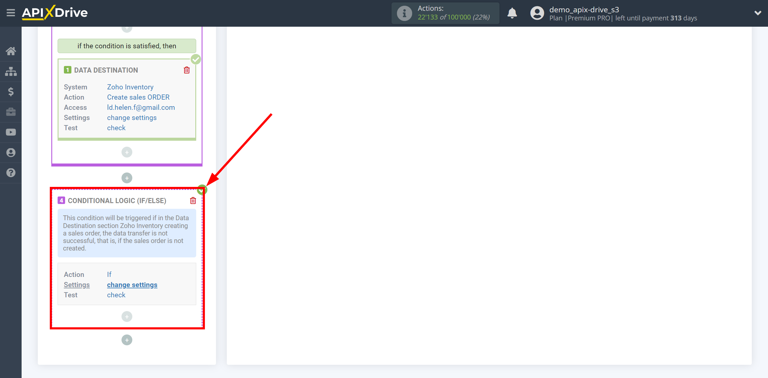 How to setup Zoho Inventory Change sales Order / Create sales Order | Assigning Fields