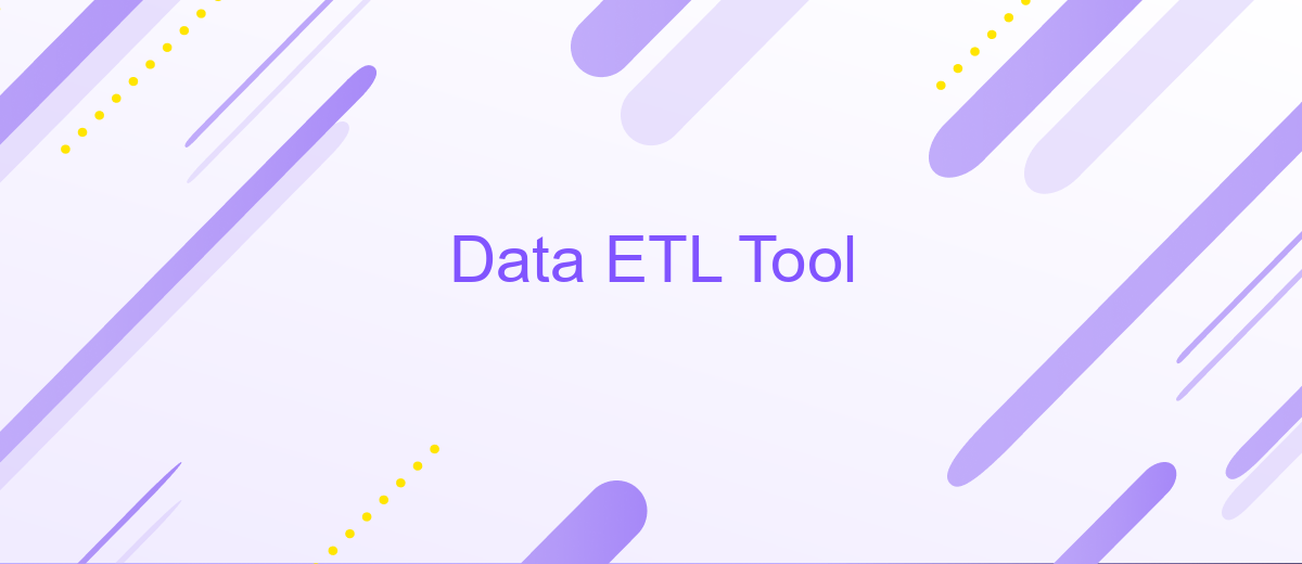 Data ETL Tool