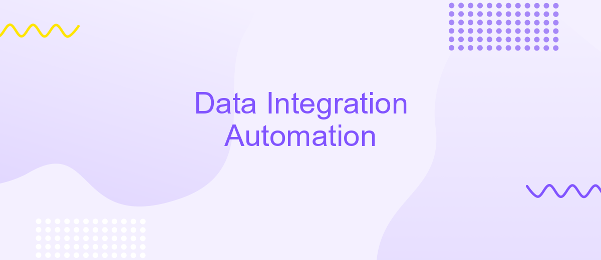 Data Integration Automation