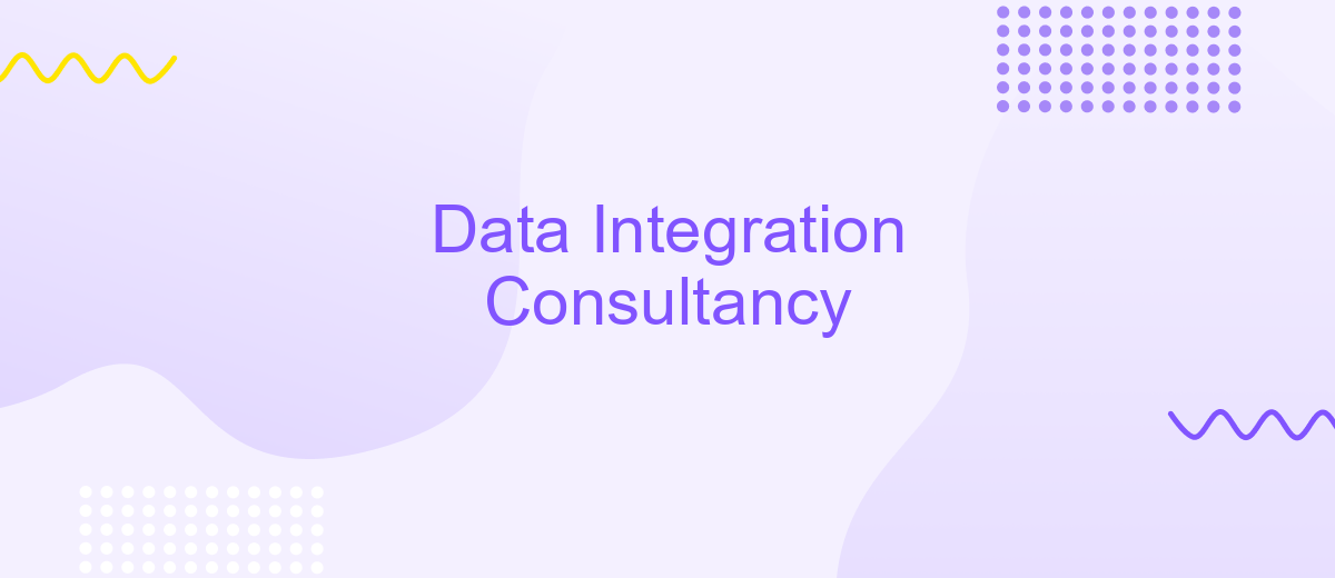 Data Integration Consultancy