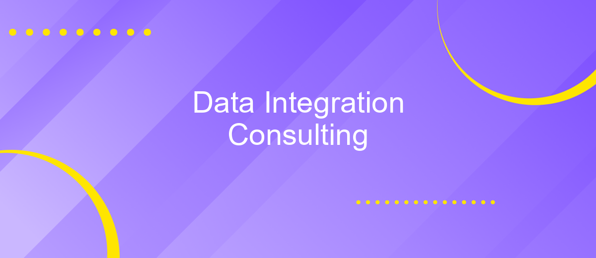 Data Integration Consulting